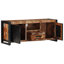  TV Cabinet Solid Rough Wood Mango-359099417-359099423