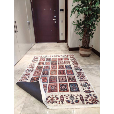 Tapis Toscana avec envers antidérapant