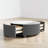 Round Coffee Table With Storage-185588783