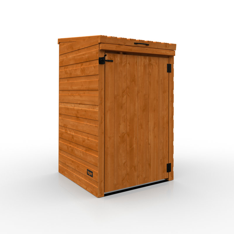 Tiger Bin Store Single
