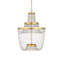 Mademoiselle 3 - Light LED Chandelier