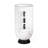 Como Black & White Disc Urn