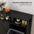 Caffey Double Tilt Out Trash Can Cabinet For 20 Gallon Garbage Can-111532585