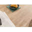 Solid Wood Top Metal Base Dining Table-64126007-64126008-64126012
