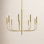 Tedder 9-Light Chandelier