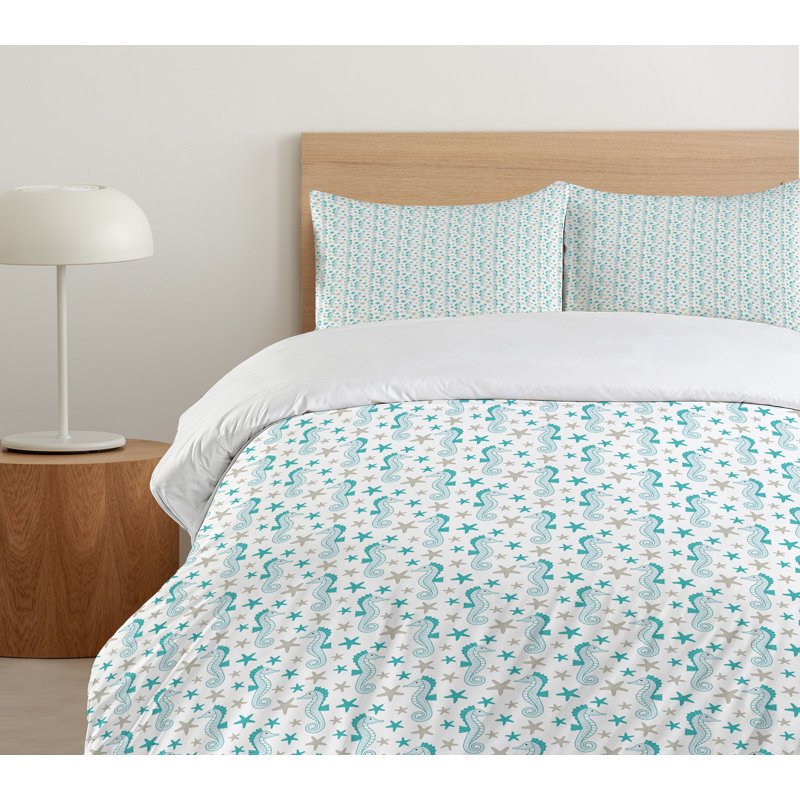 No Duvet Cover