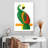 Ashelle Geometric Parrot-108384847