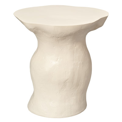 Sculpt End Table