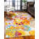 Tapis ivoire Lorene
