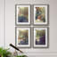 «Monet's Landscape I», ensemble de 4 reproductions de cadres photo-1512972096-1512972098