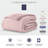 Cooling & Wrinkle-Resistant Jersey Fabric Down-Alternative Comforter-86368978-86368973