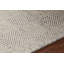 Tapis brun clair texturé Edgecliff-640242246
