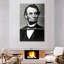 Keiri monochrome Abraham Lincoln-118016426