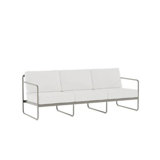 Oasis Outdoor 3 - Seat Patio Sofa