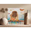 Wrapped Canvas Print Set-2066399805