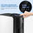 1-7L Continuous Home use Machine 93% portable Oxygen Generator