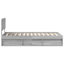 Solid Wood Bed-521097626-521097631