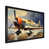 Black Picture Framed