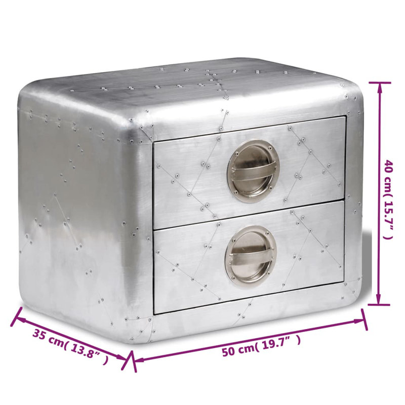 Brielle End Table