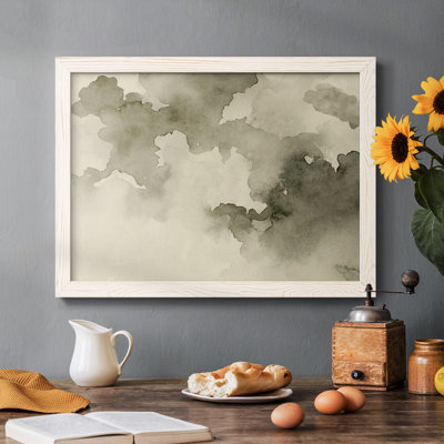 Antique Sky II, reproduction d'art sur toile