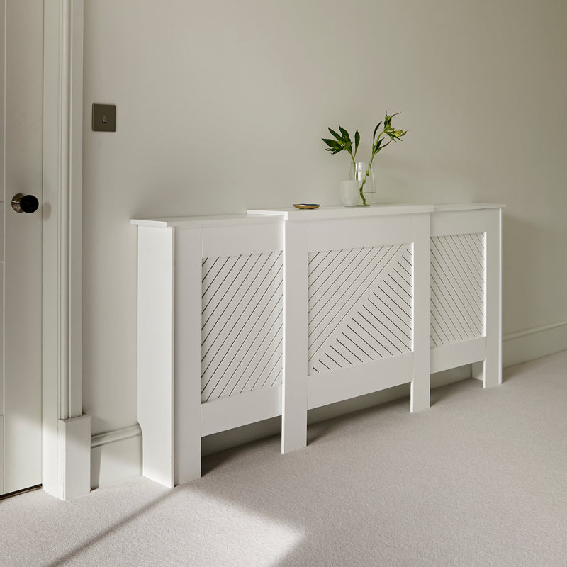 Jack Adjustable Radiator Cover