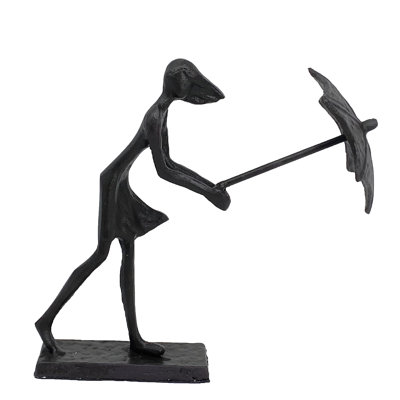 Hewett People Figurines & Sculptures