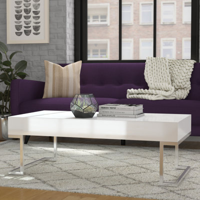 Workman Sled Coffee Table