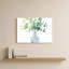 «Beach Flowers IV» par Danhui Nai - impression sur toile-496438856-496438901