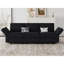 Canapé modulaire rembourré 5 pièces Nakash-802587726