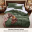 Housse de couette en microfibre très grande taille - ensemble de literie très douce en coton prélavé (ensemble de 3)-1558598728-1558599605