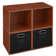 Neldean Storage Organizer Open Bookshelf