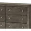Commode Burlington, gris-1351470367