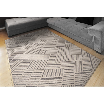 SEVILLE 5X7 3608-190 GRIS IVOIRE