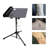 Breonna Adjustable Tattoo Workbench Stand