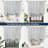 Gundeline Linen Blend Blackout Single Curtain Panel-315984155-318717733