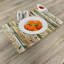 Ensemble de 4 napperons Ambesonne