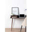 Bureau de jeu avec huche