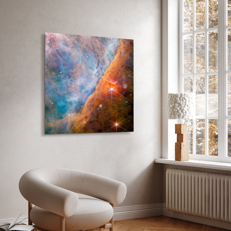 «Shimmering Orion Nebula»