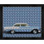 Blue Car Print by Thom Filicia-52368648