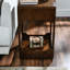 Table d'appoint Mid Century Modern