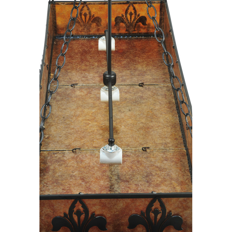 6 - Light Pendant
