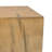 Wood-Look Square-Column End Table for Indoor and Outdoor Use-378953230-378953225
