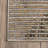 Jacaria Abstract Gray/Beige/Black Area Rug-1468245585