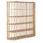 Retreat Solid Wood Bookcase-1567553936