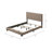 Upholstered Standard Bed-732703040