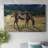 Breakfast-Gallery Wrapped Canvas-367160575