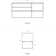 Rule 58'' W Console Table