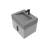 Nile 24" Modern Wall Mounted Floating Bathroom Vanity Set-93465206-93465211-93465205