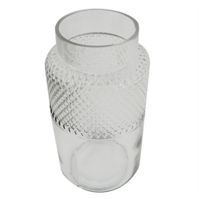 Adeana Glass Table Vase