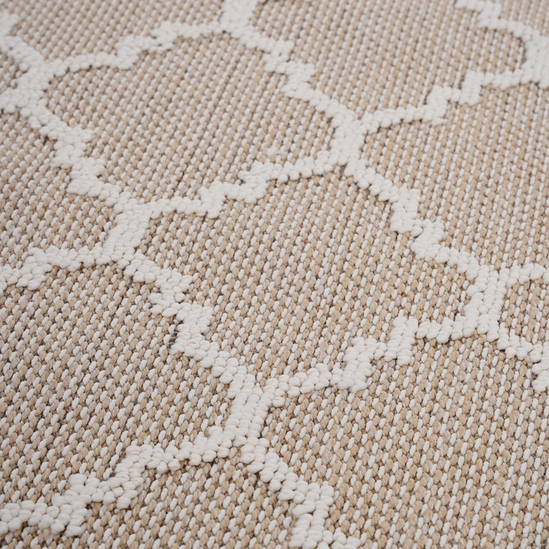 Tapis intérieur / extérieur 2X8 LOOM & LUXE, Tapis de couloir 2 pi 2 po x 8 pi